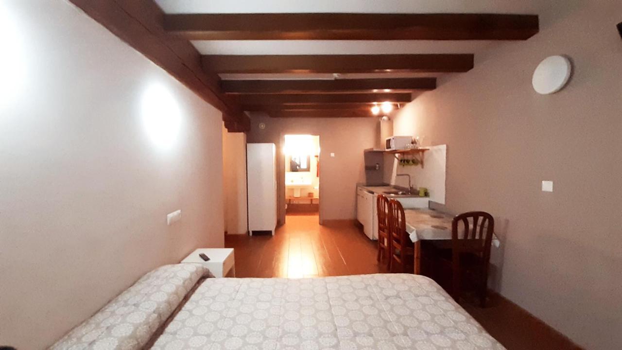 Hostal-Cicloturismo Lopenea Leitza Kültér fotó