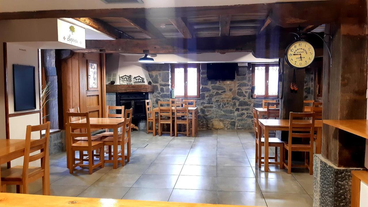Hostal-Cicloturismo Lopenea Leitza Kültér fotó