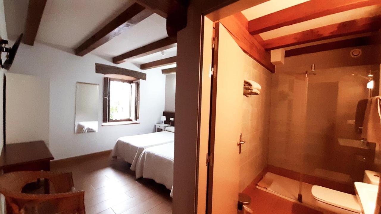 Hostal-Cicloturismo Lopenea Leitza Kültér fotó