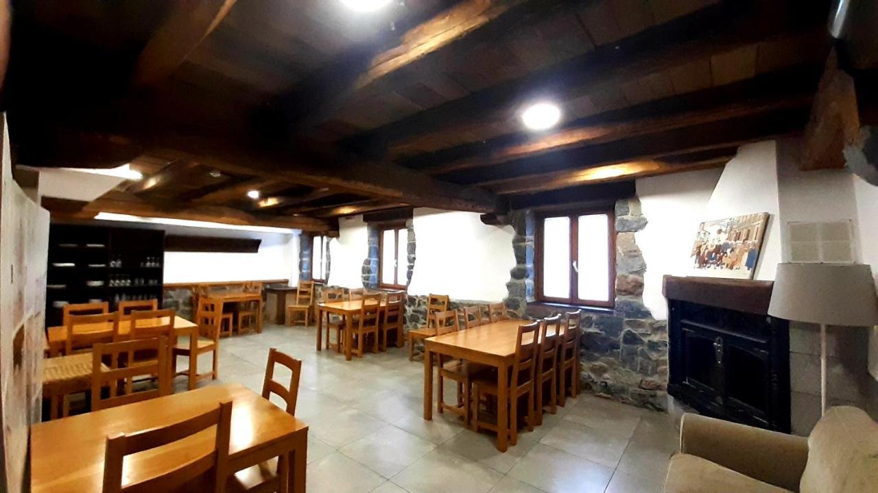 Hostal-Cicloturismo Lopenea Leitza Kültér fotó