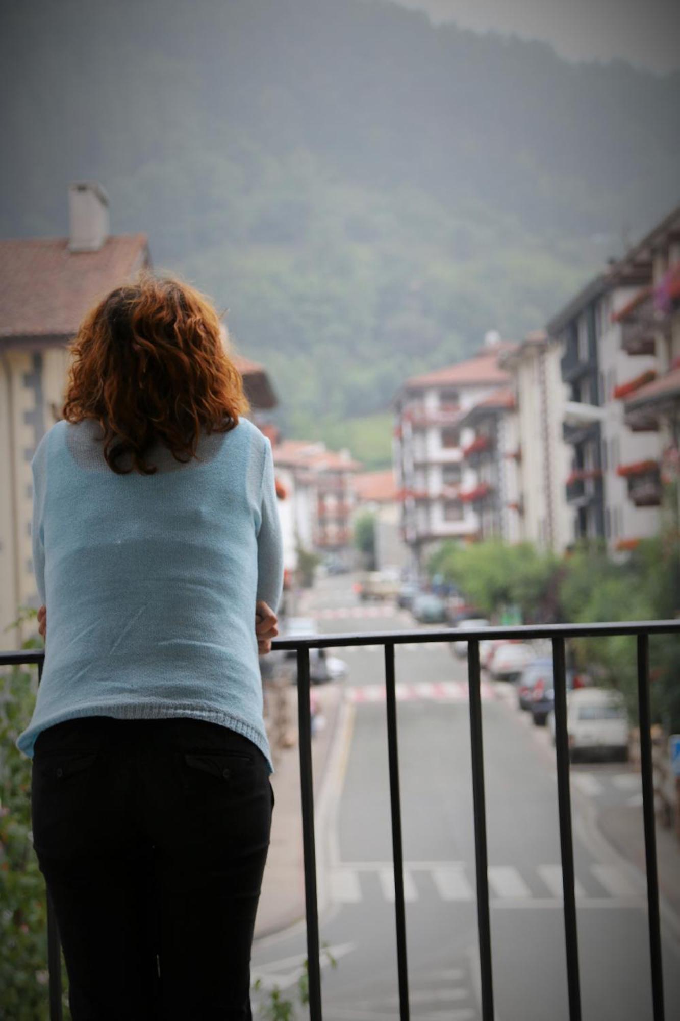Hostal-Cicloturismo Lopenea Leitza Szoba fotó