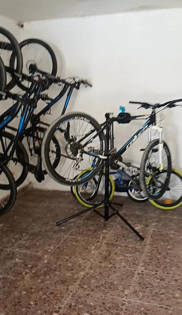 Hostal-Cicloturismo Lopenea Leitza Kültér fotó