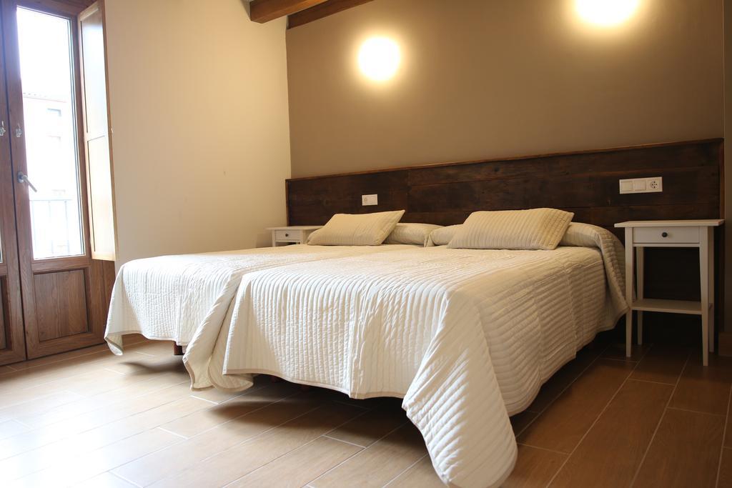 Hostal-Cicloturismo Lopenea Leitza Szoba fotó