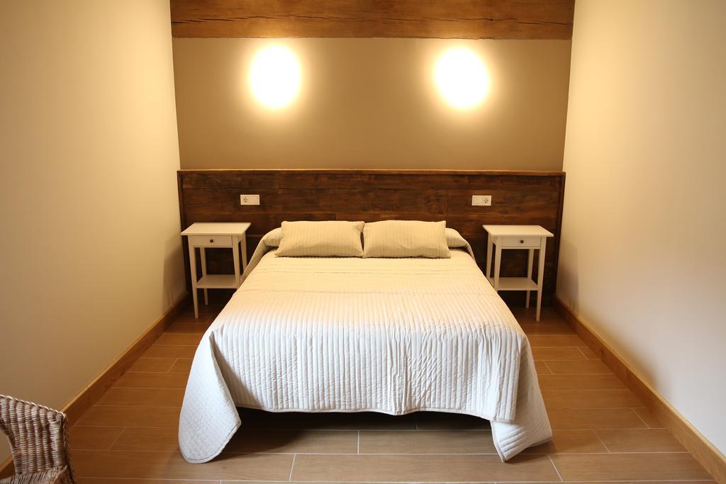 Hostal-Cicloturismo Lopenea Leitza Szoba fotó
