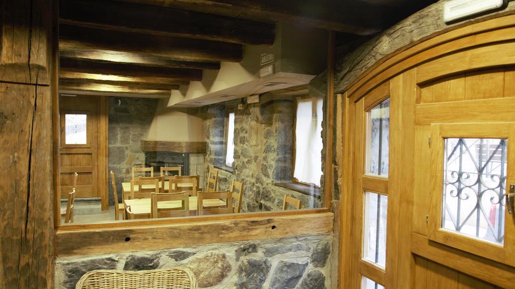 Hostal-Cicloturismo Lopenea Leitza Kültér fotó