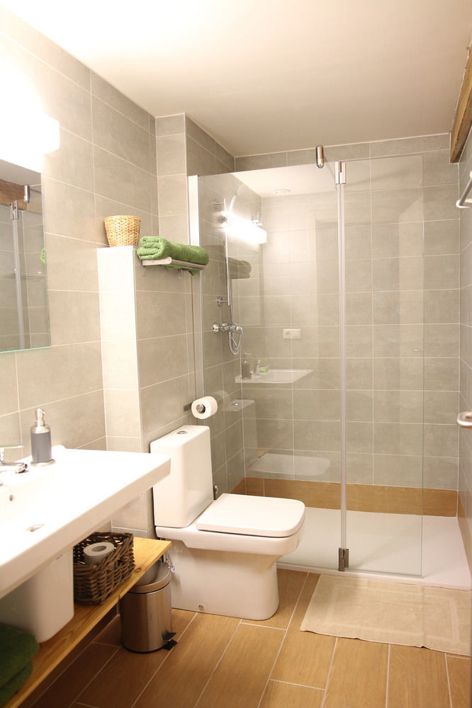 Hostal-Cicloturismo Lopenea Leitza Kültér fotó